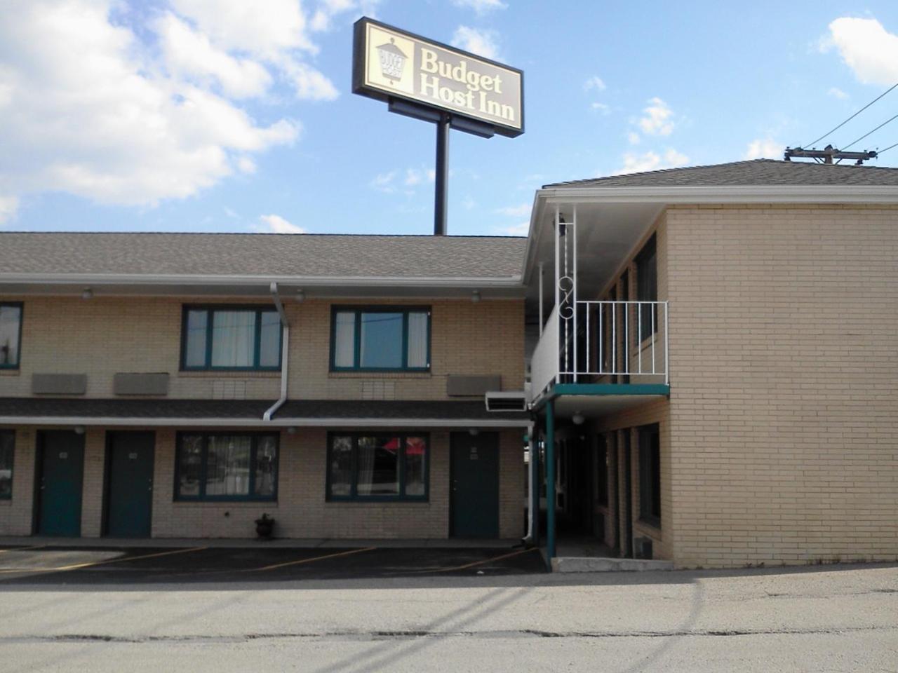 Budget Host Inn Somerset Extérieur photo