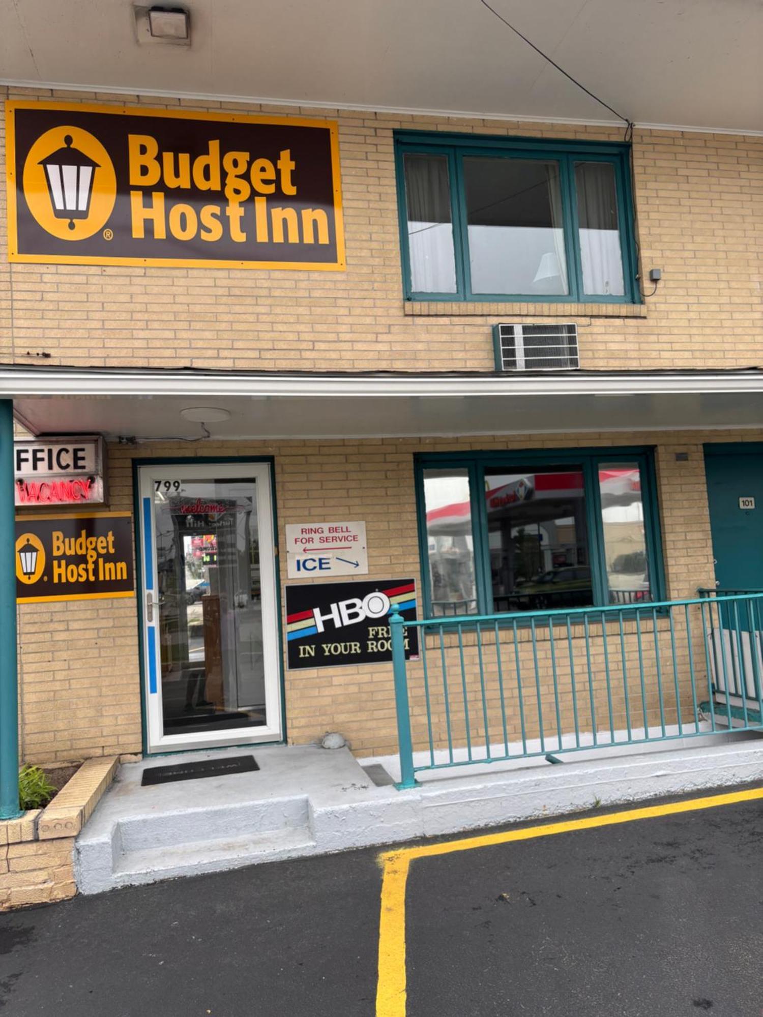 Budget Host Inn Somerset Extérieur photo