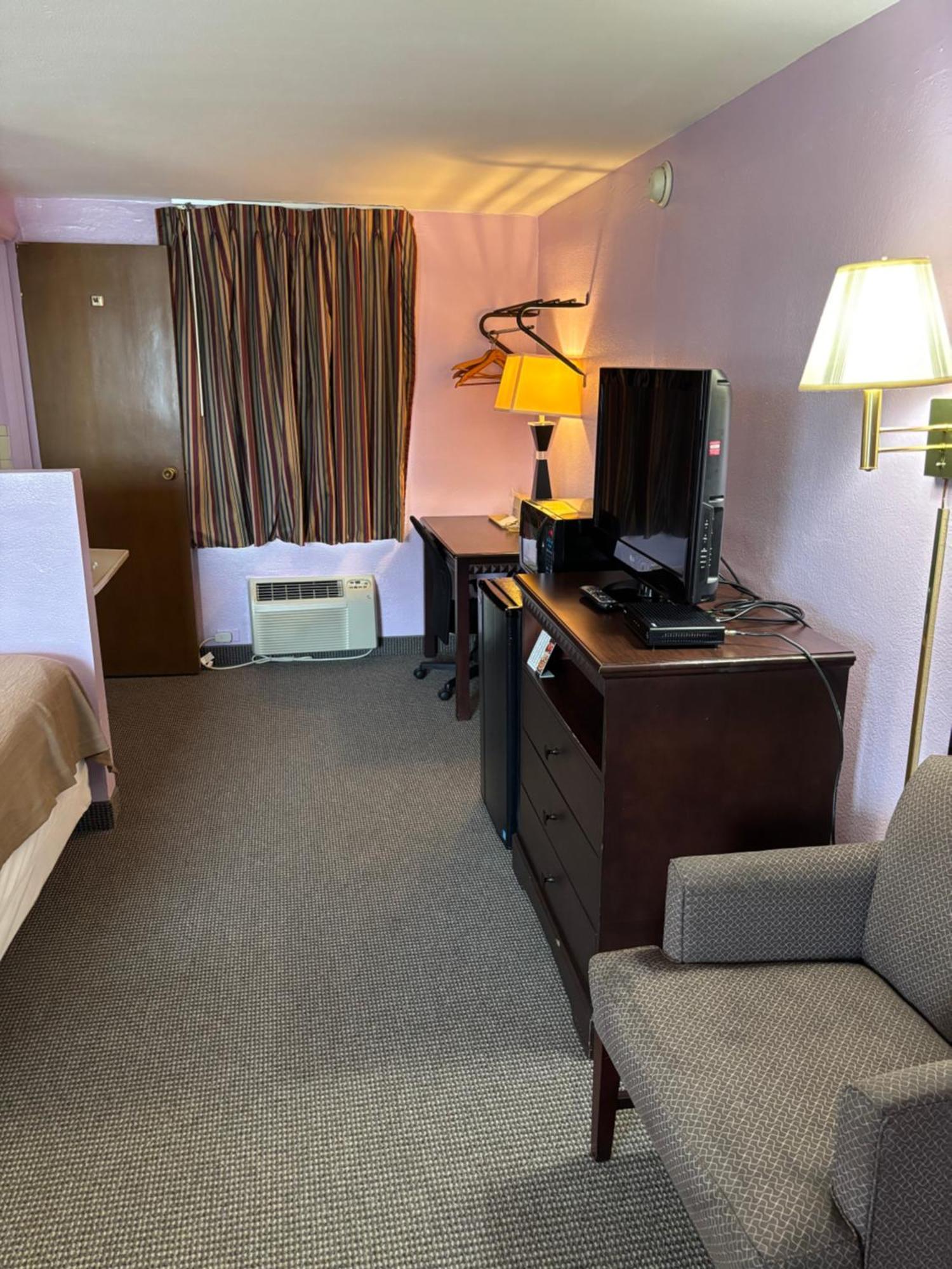 Budget Host Inn Somerset Extérieur photo