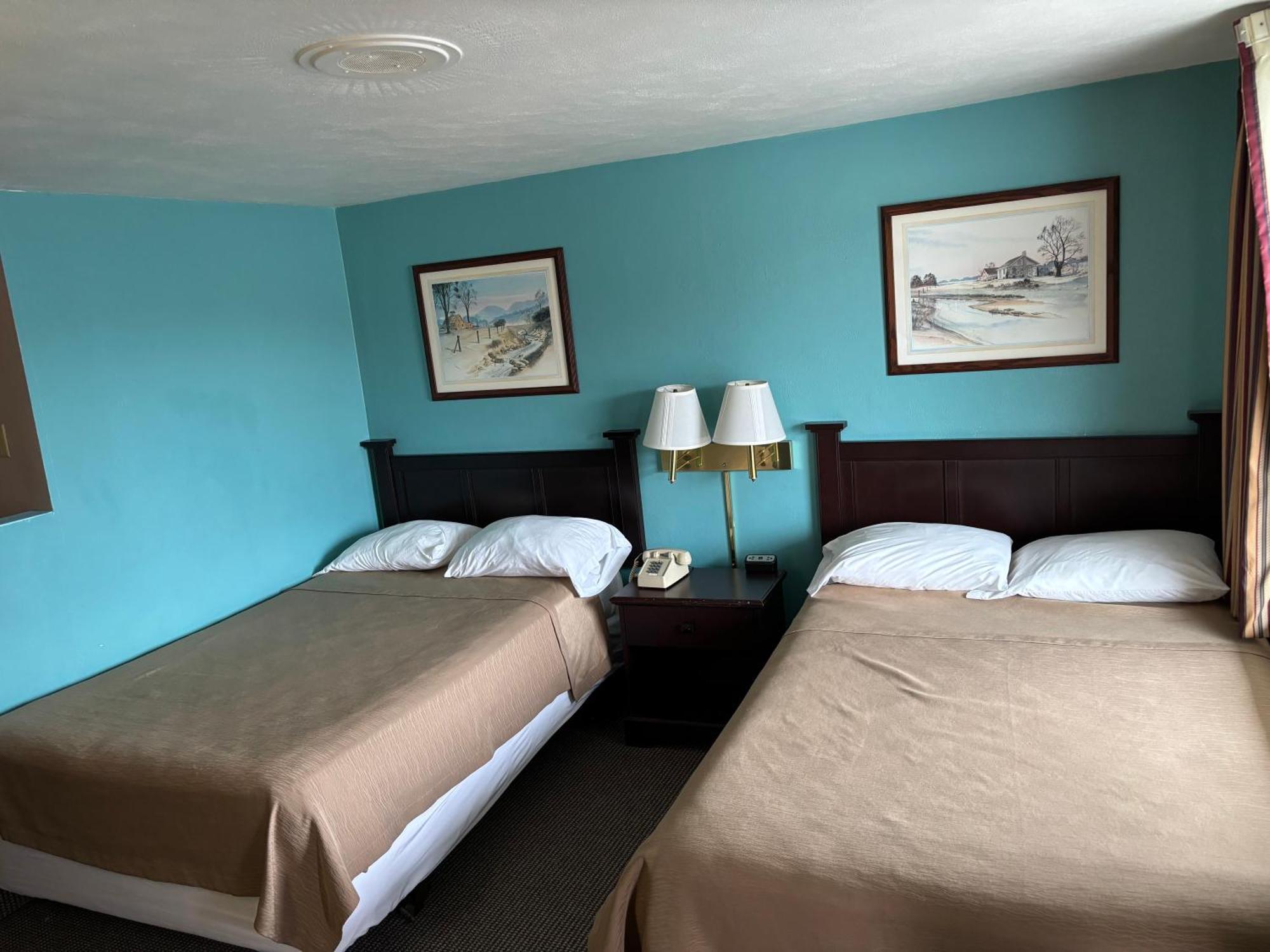 Budget Host Inn Somerset Extérieur photo