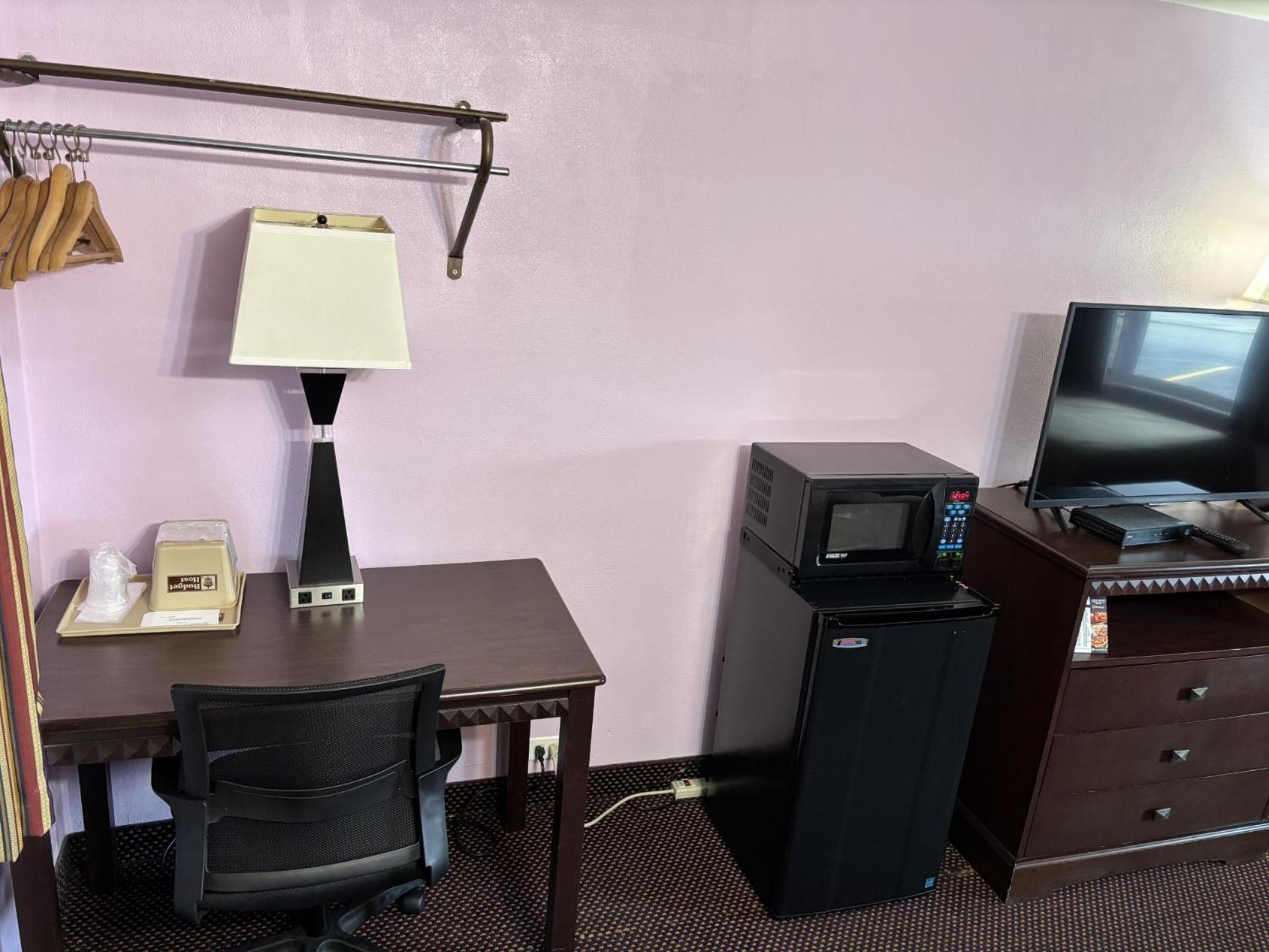 Budget Host Inn Somerset Extérieur photo