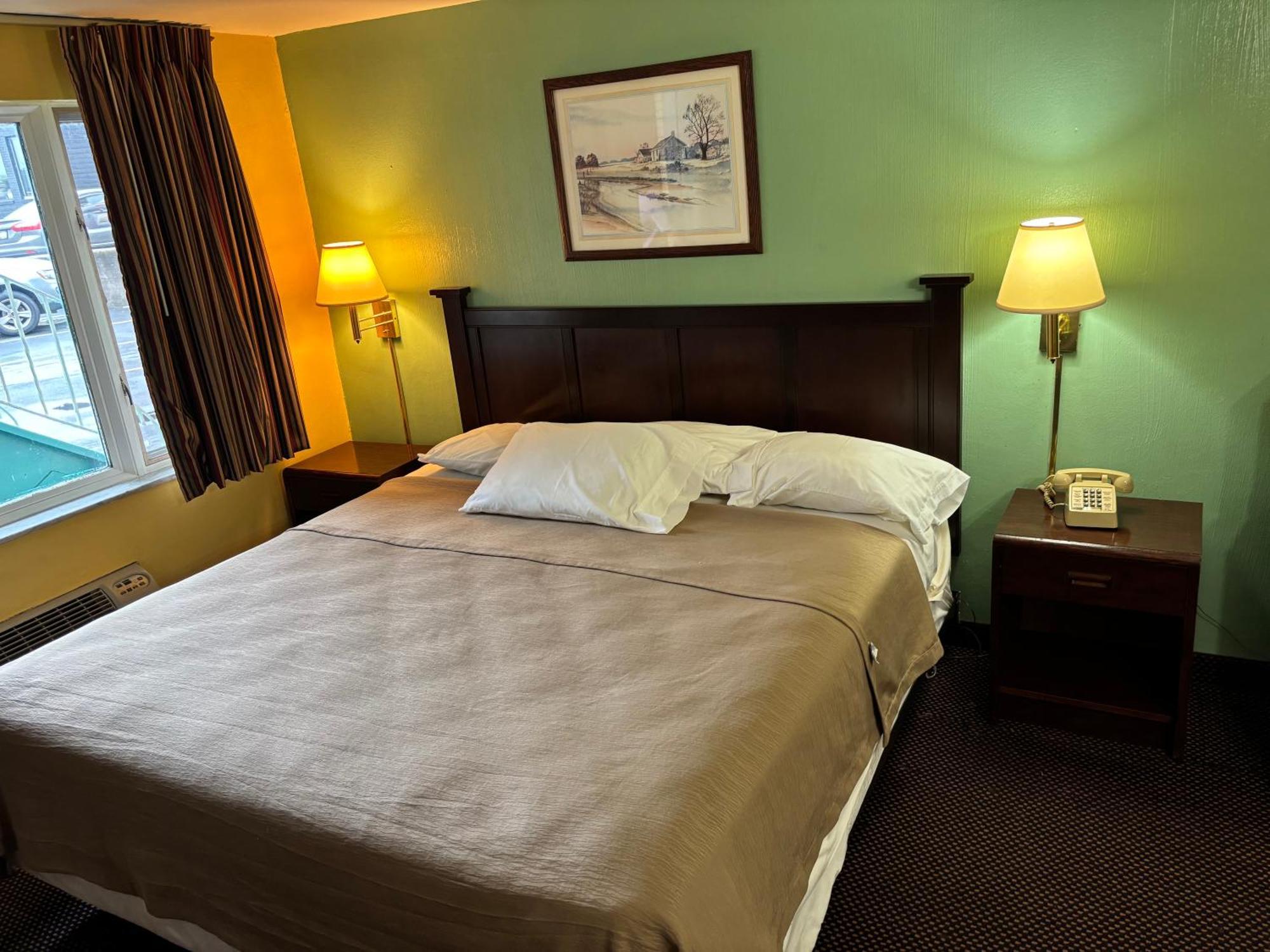 Budget Host Inn Somerset Extérieur photo