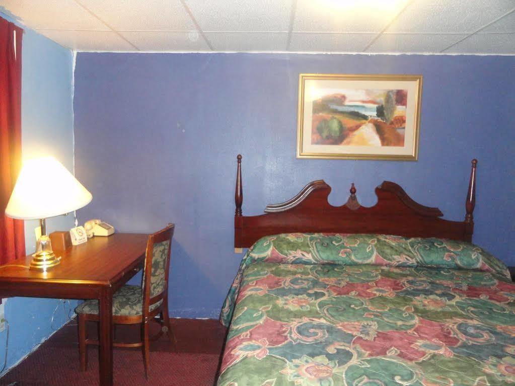 Budget Host Inn Somerset Extérieur photo