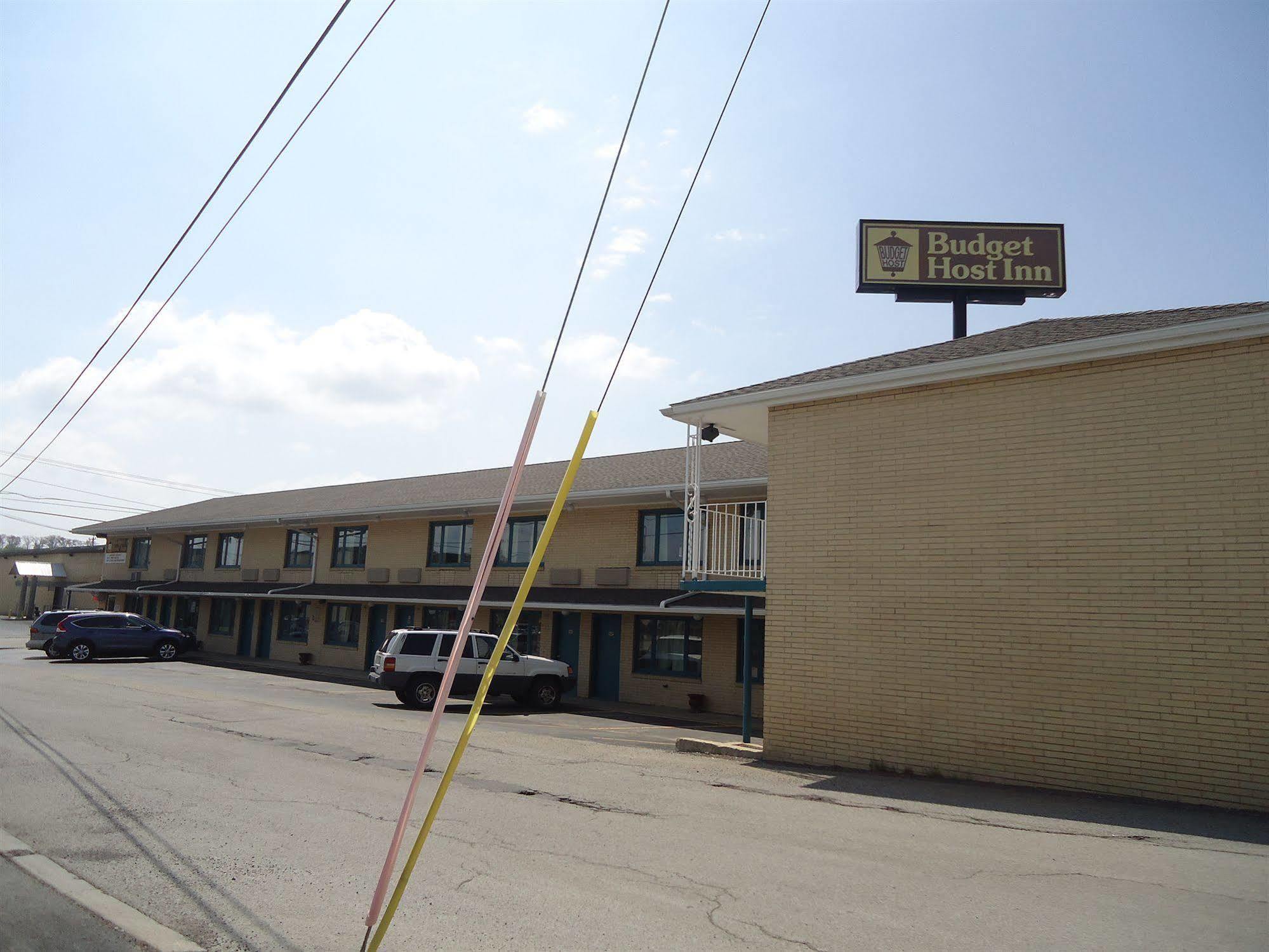 Budget Host Inn Somerset Extérieur photo