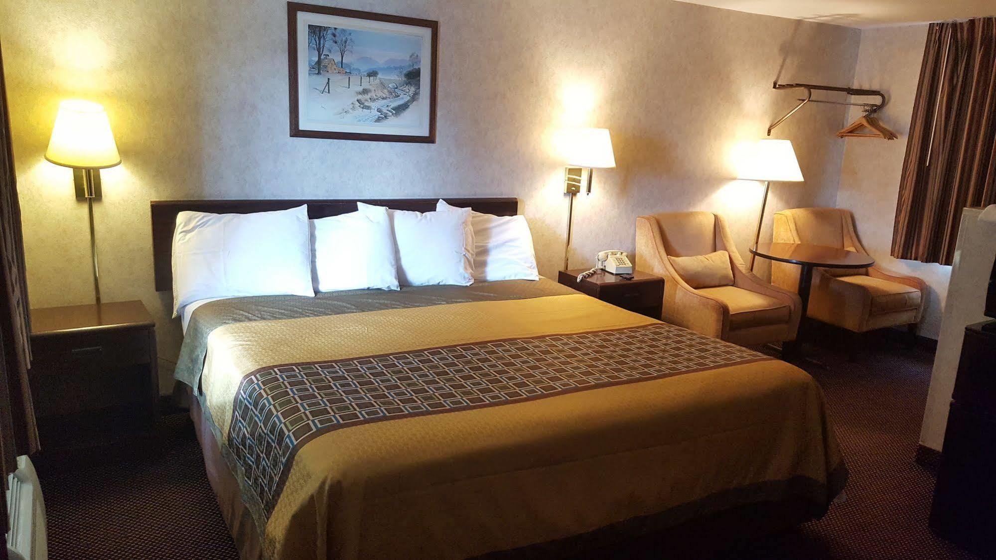Budget Host Inn Somerset Extérieur photo