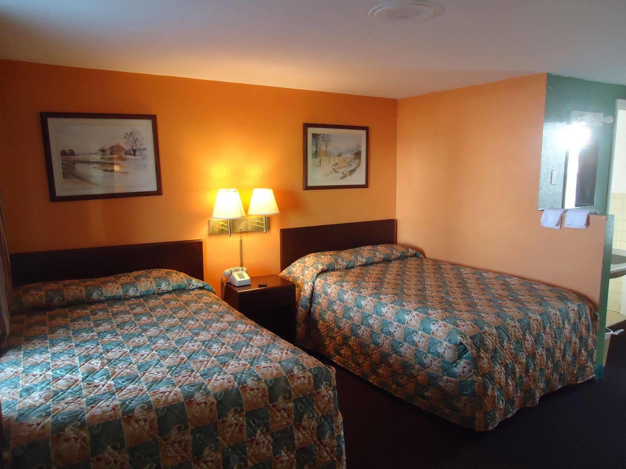 Budget Host Inn Somerset Extérieur photo