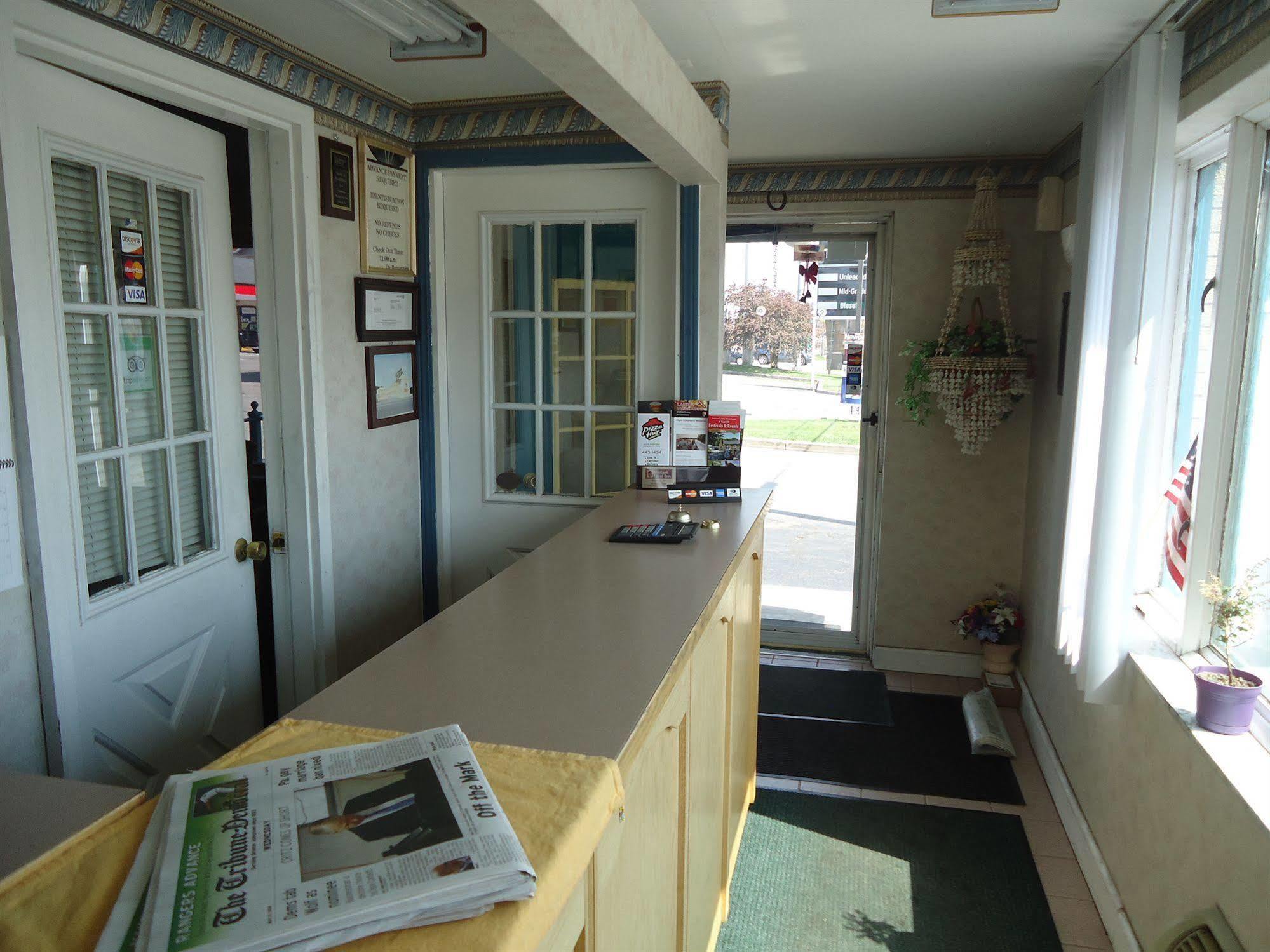 Budget Host Inn Somerset Extérieur photo
