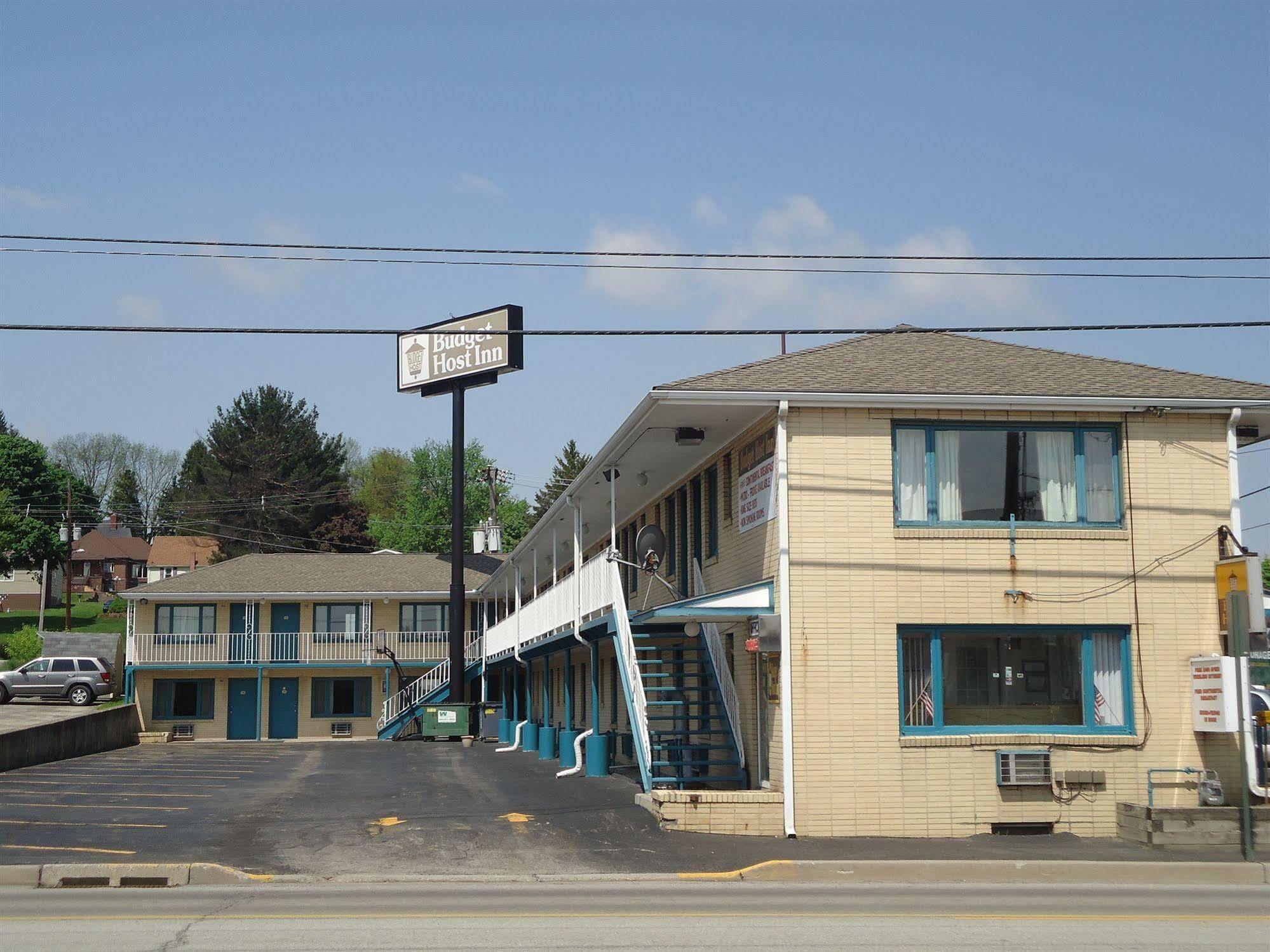 Budget Host Inn Somerset Extérieur photo
